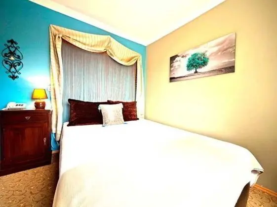 Modern Sultan Hotel - Oda
