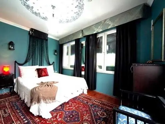 Modern Sultan Hotel - Oda