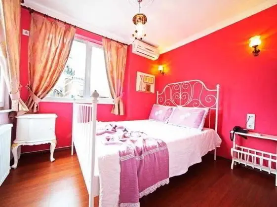 Modern Sultan Hotel - Oda