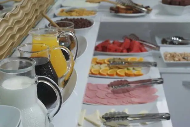 Modern Sultan Hotel - Yeme / İçme