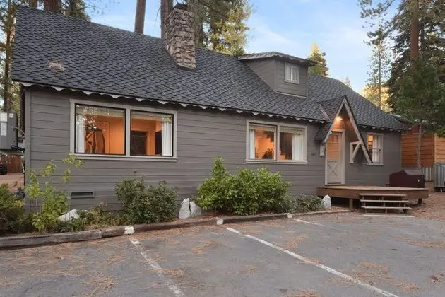 Modern Tahoe Treasure - Dış Mekan