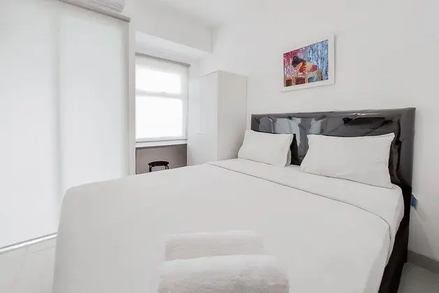 Modern And Tidy Studio Serpong Garden Apartment