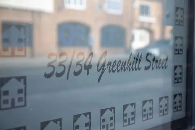 Modern Townhouse Apartment in Stratford Upon Avon With Wifi & Netflix - Dış Mekan