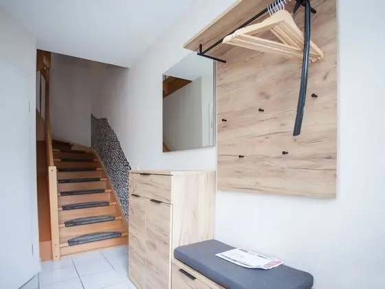 Modern Two-storey Flat in Winterberg - İç Mekan
