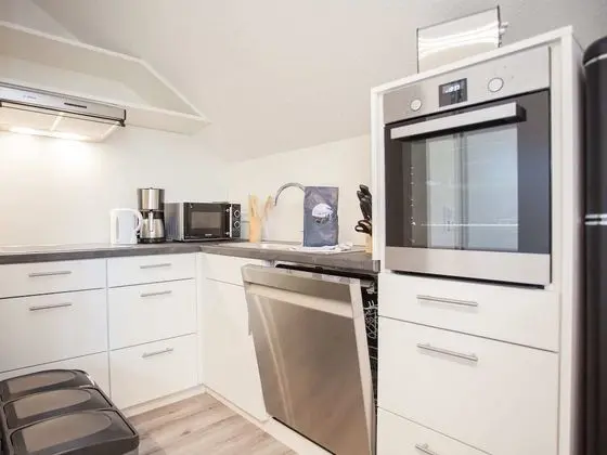 Modern Two-storey Flat in Winterberg - Mutfak