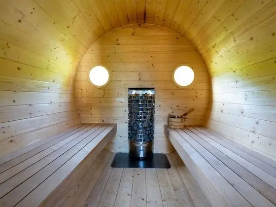 Modern Wooden Chalet in Tauplitz / Styria With Sauna - Havuz