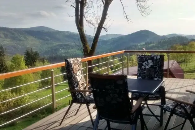 Modern Villa in Zwardon With Sauna - Yerinde Yemek