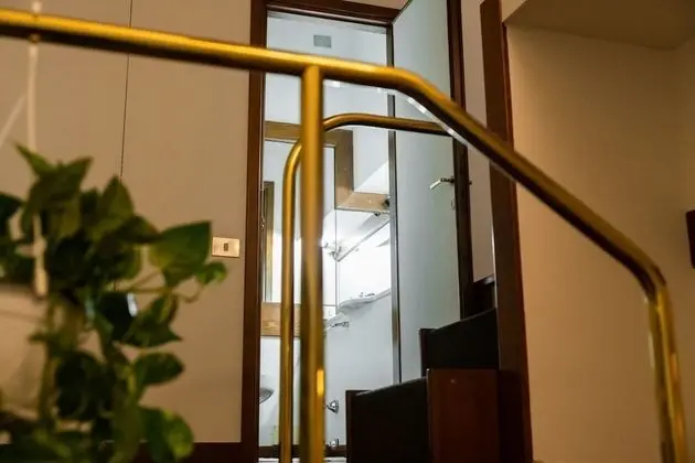 Moderna residenza Barbieri