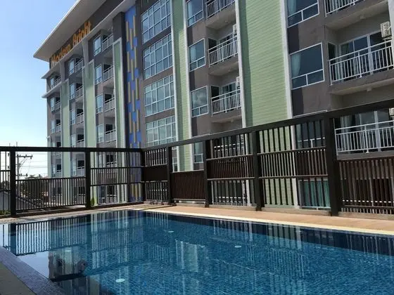 Modernbright Service Apartment