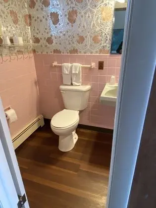 Villa Moderne Motel - Banyo Tipleri