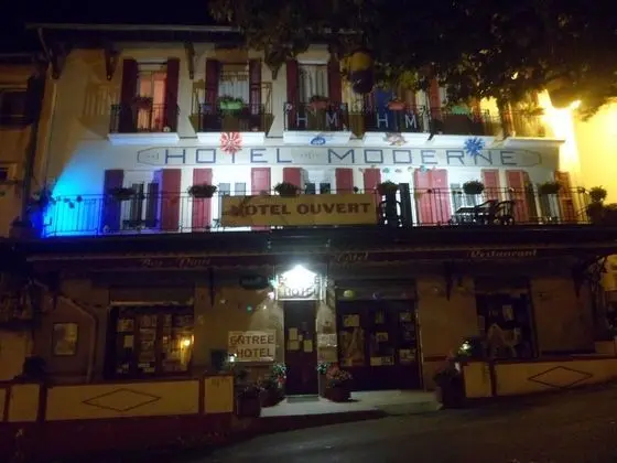 Hotel Moderne Veynes - Dış Mekan
