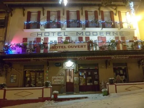 Hotel Moderne Veynes - 1