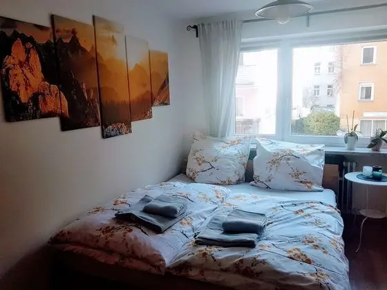 Modernes Apartment im Herzen von München