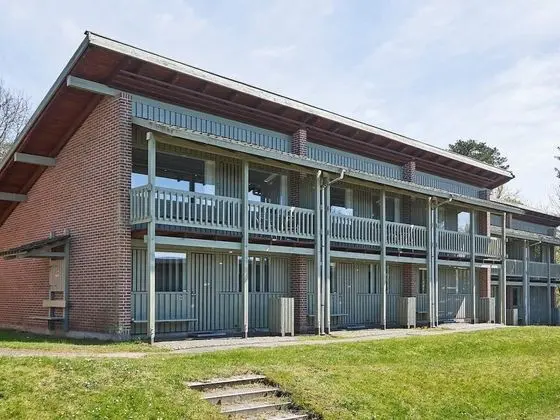 Modernised Holiday Home in Allinge With sea View