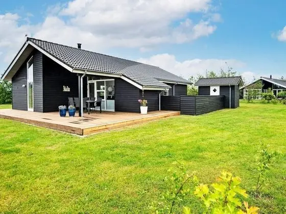 Modernised Holiday Home in Brovst With Sauna