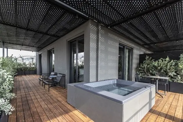 The Modernist Athens