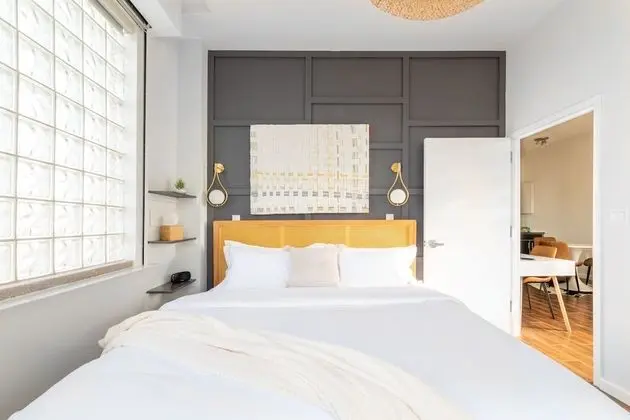 The Modernist Hotel - Oda