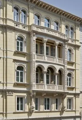 The Modernist Hotel - Dış Mekan