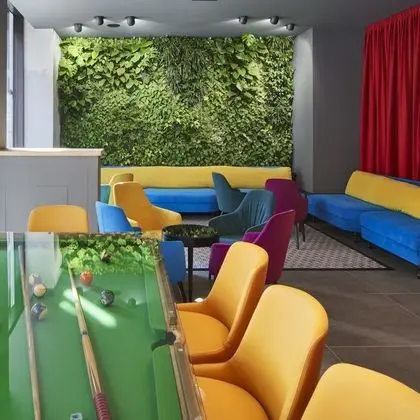 The Modernist Hotel - Lobi