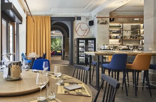 The Modernist Hotel - Yerinde Yemek