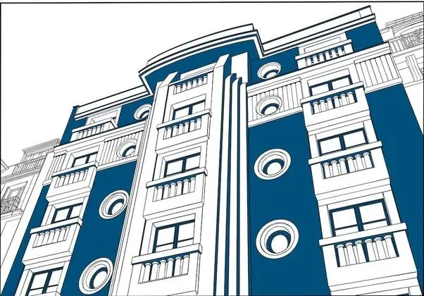 Hotel Moderniste - Dış Mekan