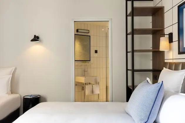 Hotel Moderniste - Oda