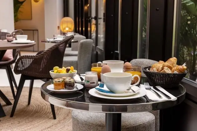 Hotel Moderniste - Yerinde Yemek