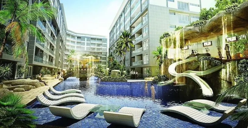 Modernized Condo 3pax Central Pattaya