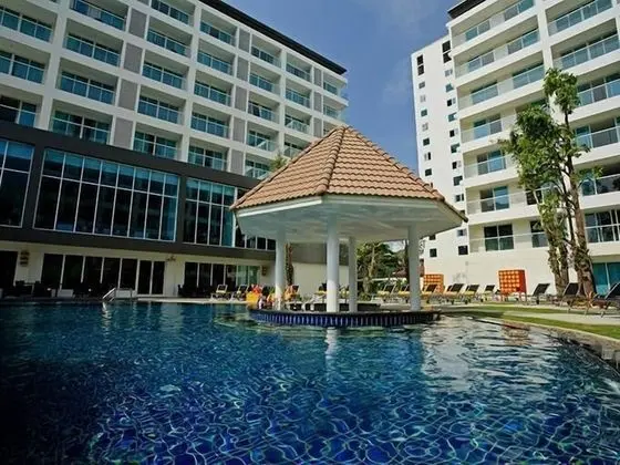 Modernized Condo Seaview Central Pattaya