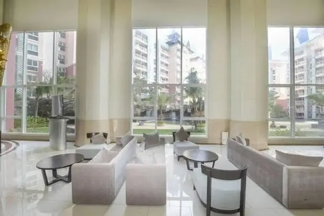 Modernized Condo Seaview Central Pattaya - Lobi