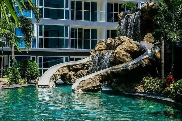 Modernized Condo Seaview Central Pattaya - Öne Çıkan Resim