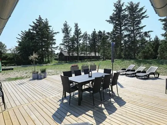 Modernized Holiday Home in Jutland Near Sea