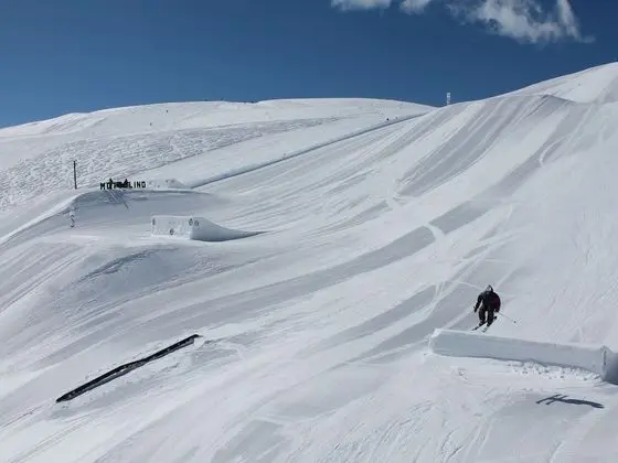 Modernized Holiday Home in Livigno Near Ski Area - Konum Öne Çıkanlar