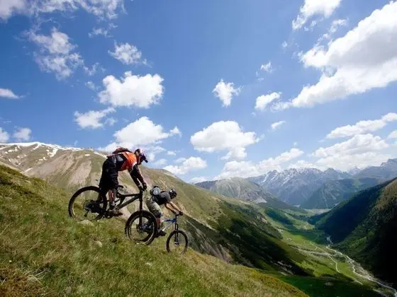 Modernized Holiday Home in Livigno Near Ski Area - Konum Öne Çıkanlar