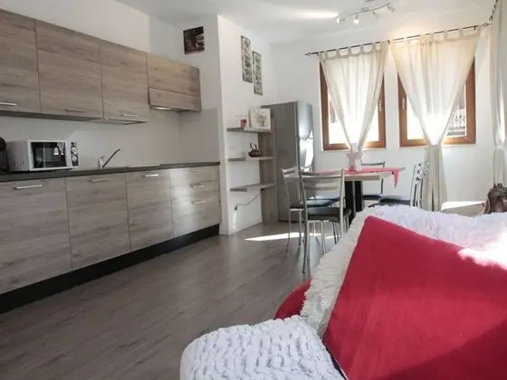 Modernized Holiday Home in Livigno Near Ski Area - Yerinde Yemek