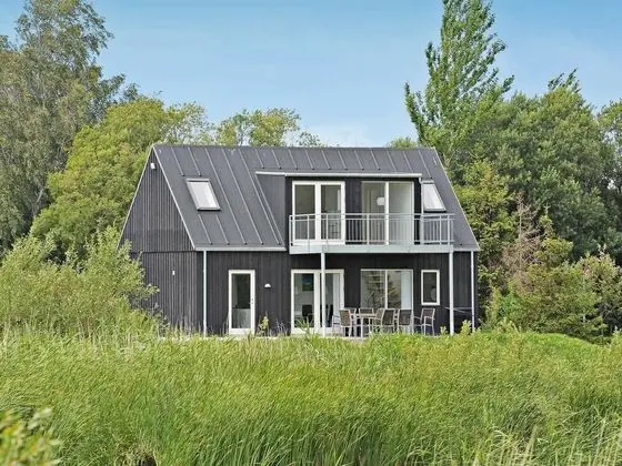 Modernized Holiday Home in Syddanmark With Terrace