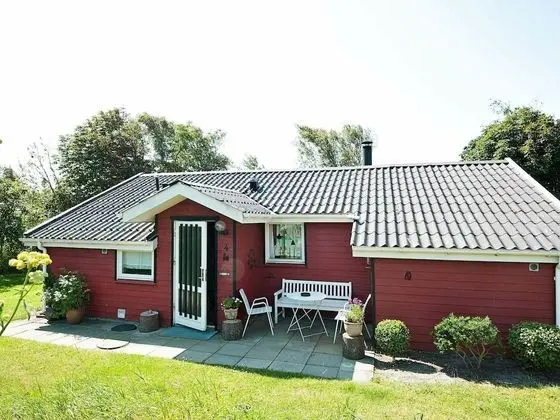 Modernized Holiday Home in Tarm With Sauna