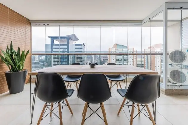 Moderno Apartamento Completo com Vaga Vila Ol Mpia