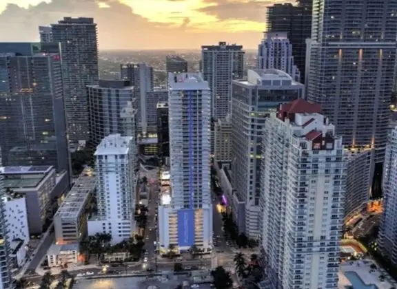 Moderno apartamento en Miami
