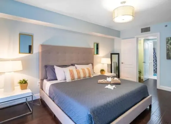 Moderno apartamento en Miami - Oda