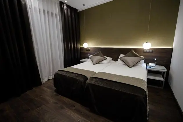 Hotel Moderno Barcelona - Genel