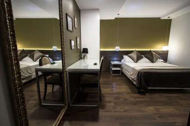 Hotel Moderno Barcelona - Oda