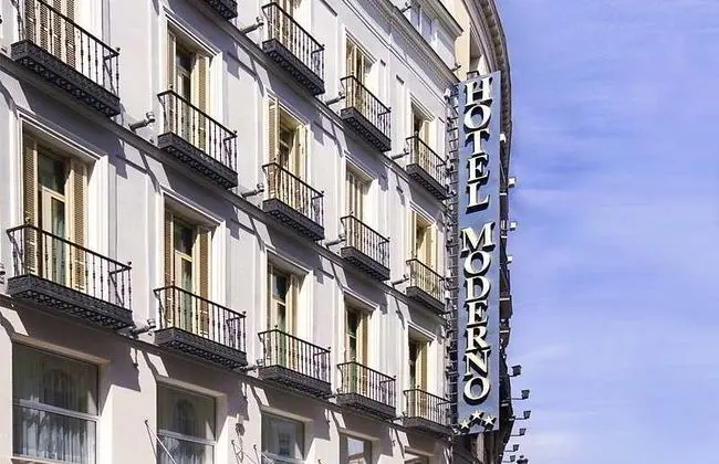 Hotel Moderno
