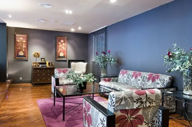 Hotel Moderno - Lobi