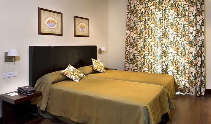 Hotel Moderno - Oda