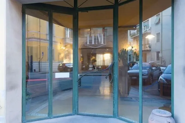 Hotel Moderno