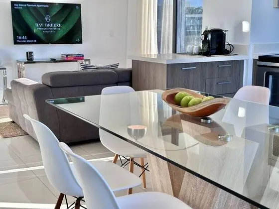 Moderno Residences by Bay Breeze - Yerinde Yemek