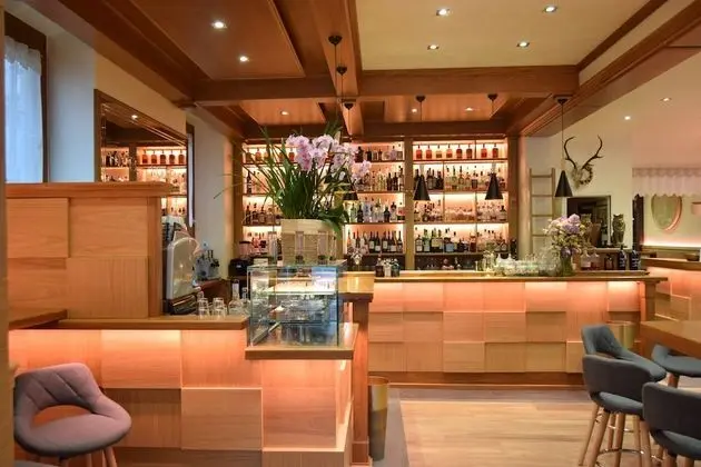 Hotel Moderno Restaurant