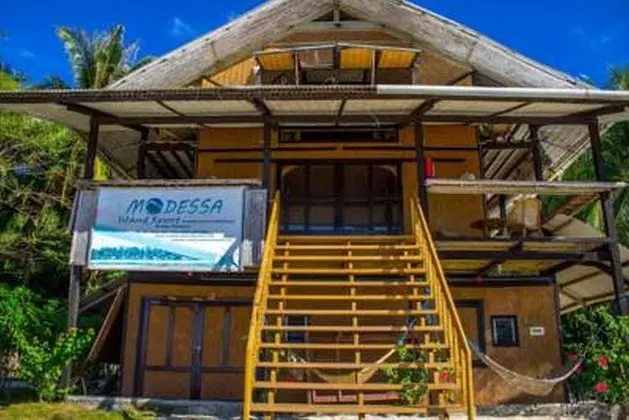 Modessa Island Resort