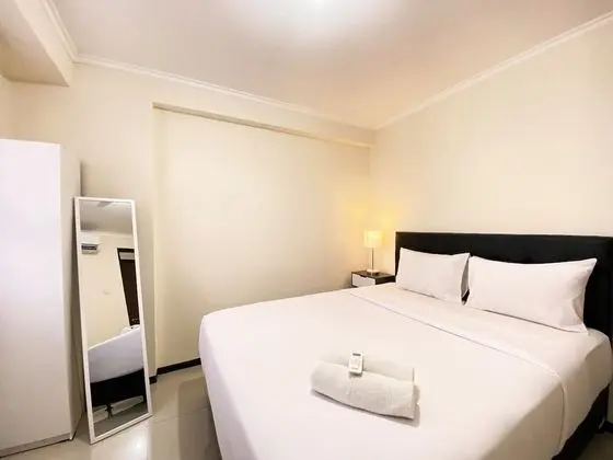 Modest 2Br Apartment At Gateway Pasteur